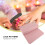 2 pezzi cuscino per manicure, braccio e 8