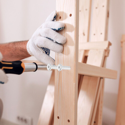 set per albero con , bulloni e chiave inclusa 2