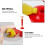 2 pezzi svuota-water in per wc, stura-water 10