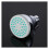 Shower Head Adjustable ABS Plastic Rotating Round Top Plating Power Replacement 1