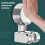 Suction Shower Holders Adjustable Direction And Height, Multipurpose Bathroom Accessory Model BK For Any Bathroom 2