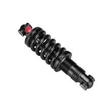 Motorcycle Suspension For Mountain Bicycle Rear Shock DV22AR Hydraulic Damping Adjustable 125/150/190/200mm 650LBS