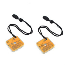 camping accessories Orange Outdoor Survival Tool Mirror Outdoor Emergency Multifunctional Survival Signal