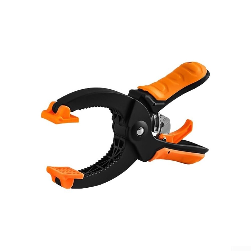 Ratcheting Hand Clamps 68-Inch Length With Quick Release Mechanism For Efficient Clamping And Securing 6-Inch Opening 9016109068637