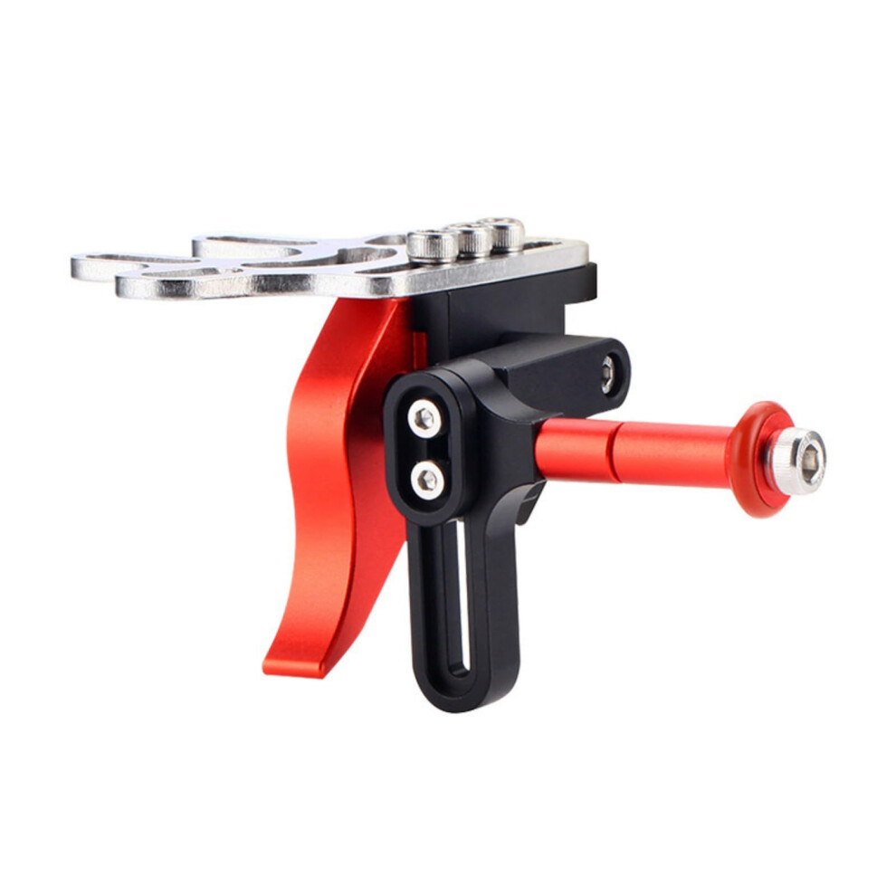 Shutter Release Extension Adapter For Underwater Camera Housing And Diving Grip Mechanism Designs Accessory 1/4-20 Mount 9016109068910