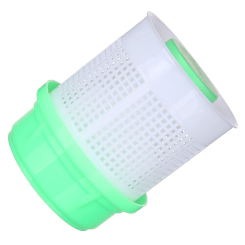 Food Dryer Spinner 1Pc Stuffer Squeezing Tool For Dumpling Stuffing, PP Material, Vegetable Dryer