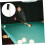 Pool Table Cleaning Brush For Billiard Tables Durable Surface And Corner Cleaning Lightweight Design Easy Storage 5