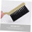 Pool Table Cleaning Brush For Billiard Tables Durable Surface And Corner Cleaning Lightweight Design Easy Storage 4