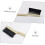 Pool Table Cleaning Brush For Billiard Tables Durable Surface And Corner Cleaning Lightweight Design Easy Storage 2