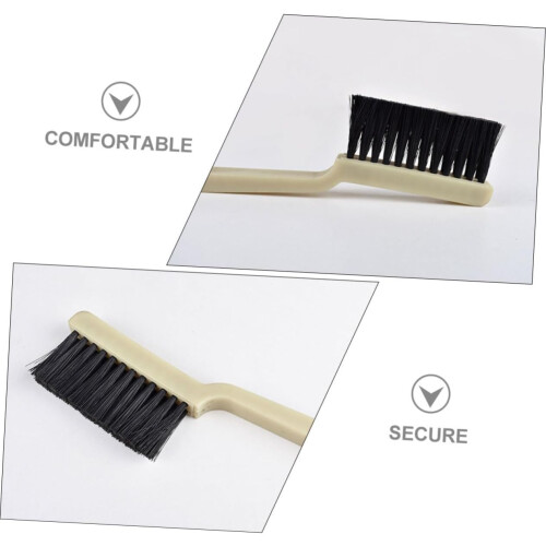 Pool Table Cleaning Brush For Billiard Tables Durable Surface And Corner Cleaning Lightweight Design Easy Storage 1