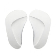 camping accessories Clear Orthotic Arch Support Flat Feet Foot Plantar Fasciitis Insoles Heel Pain 105.50.2cm