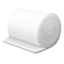 Filter Cotton Aquarium 2 M X 12 CM, Biochemical Cotton Filter Media, Aquarium Filter Sponge For Fish Tank