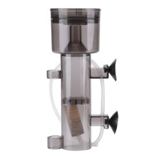 Fish Tank Protein Skimmer Filter For Small Coral Aquarium RS-4003 Plastic Bottomed Cup 1.97 In Diameter 8.86 In Height