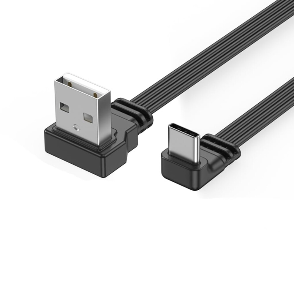 Usb2.0 To Type C Conversion Adapter Cable 30-100Cm, 2A Charging, 480Mbps Data Transfer 9354506919627