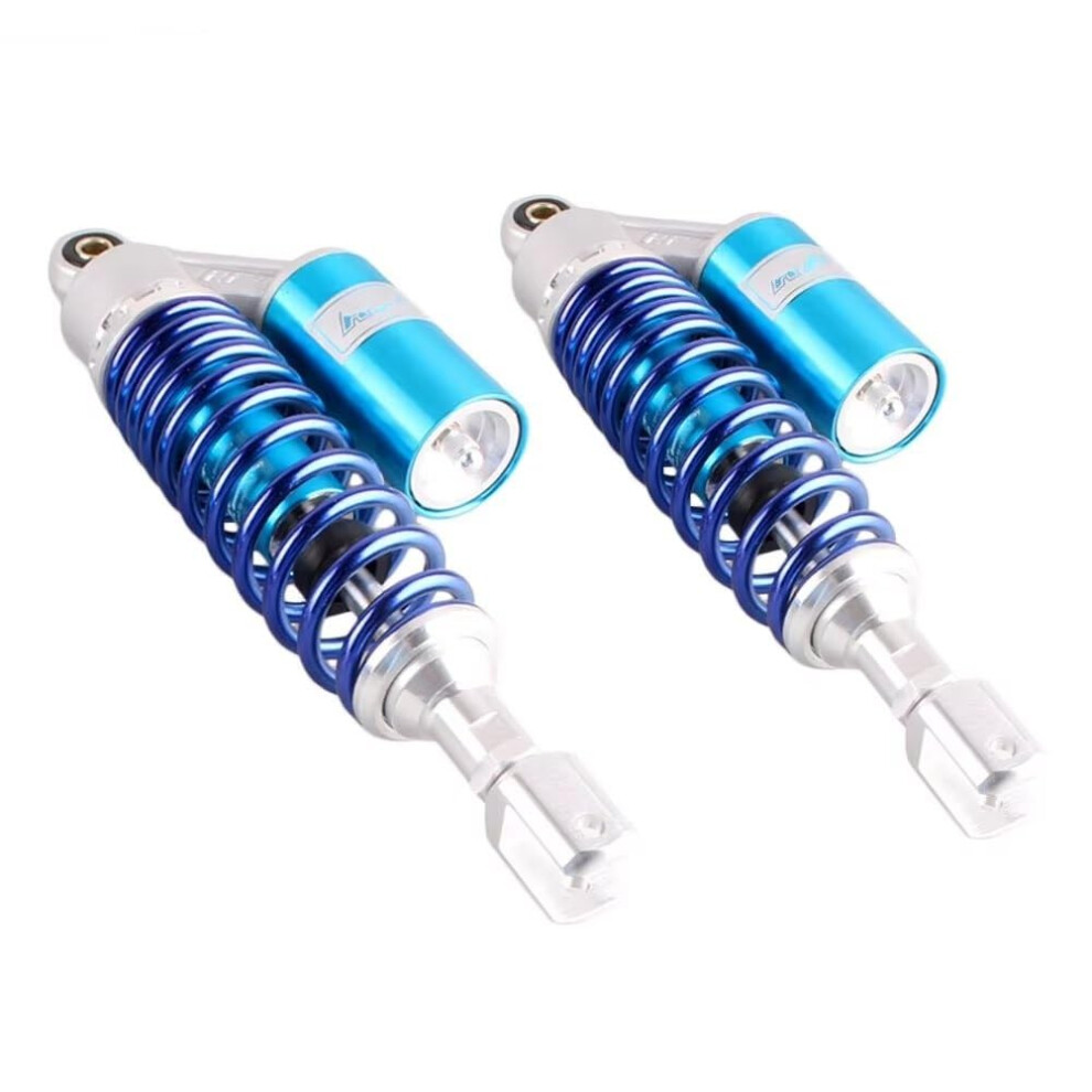 320Mm/12.5" Rear Shock Absorber For Motorbike Motocross 7Mm Spring Damper Compatible With All Moto Scooters Atv Quad 9084446083880
