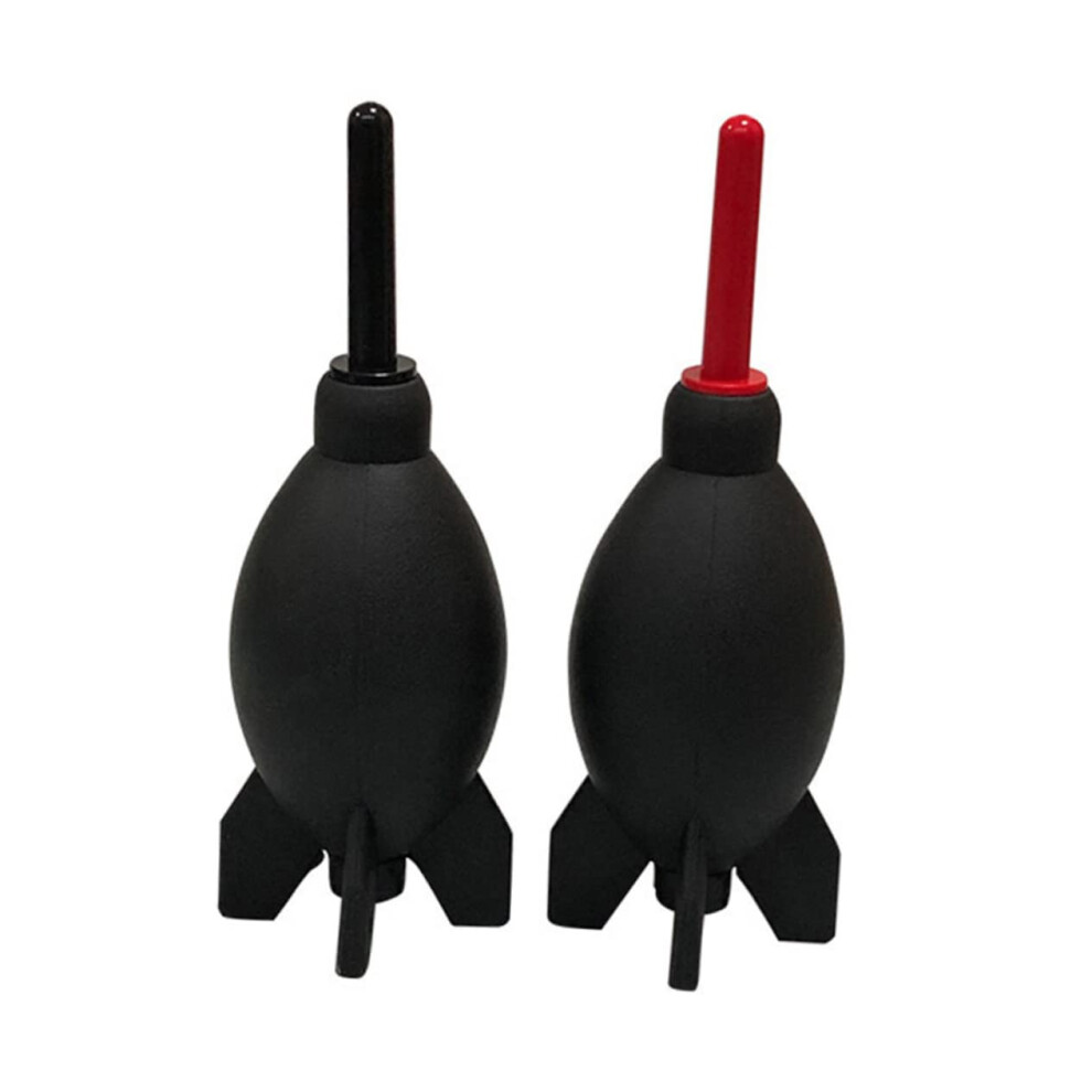 Air Blower Dust Cleaner 2-Pack For Camera Lcd Keyboard One-Way Design 9016109070029