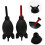 Air Blower Dust Cleaner 2-Pack For Camera LCD Keyboard One-Way Design 4