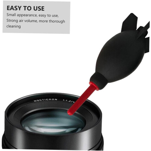 Air Blower Dust Cleaner 2-Pack For Camera LCD Keyboard One-Way Design 2