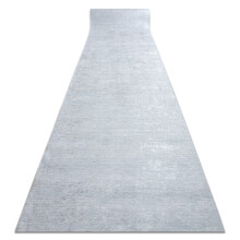 CHODNIK podgumowany DO PRANIA LOTUS SMOOTH 52421 Melanż szary 60cm 60x150 cm