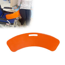Slide Transfer Board Seated Transfer Skateboard For Wheelchair To Bed Toilet Car Non Slip Sliding Board Up To 440 Lbs