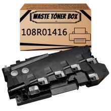 108R01416 Waste Toner Box Waste Container Replacement Compatible With Xerox VersaLink C500 C505 C600 C605 Printer 1 Pack