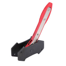 Powerbuilt Ratcheting Brake Caliper Piston Spreader Tool 7" Steel Plates