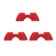 camping kit Red Scooter RUBBER Vibration Dampers for M365 M365 Pro