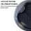 camping kit Black 4-Wheel Slider Abdominal Training Machine Silent Waist Strength Trainer 3