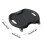 camping kit Black 4-Wheel Slider Abdominal Training Machine Silent Waist Strength Trainer 1