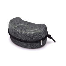 Ski Eyewear Case EVA Hard Box Zipper Case For Ski Goggles And Sunglasses Unisex Men Women Travel Storage