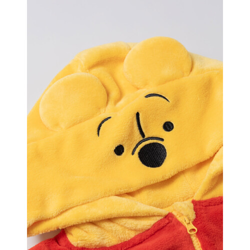 Disney (Medium) Disney Onesie (Womens Orange) 2
