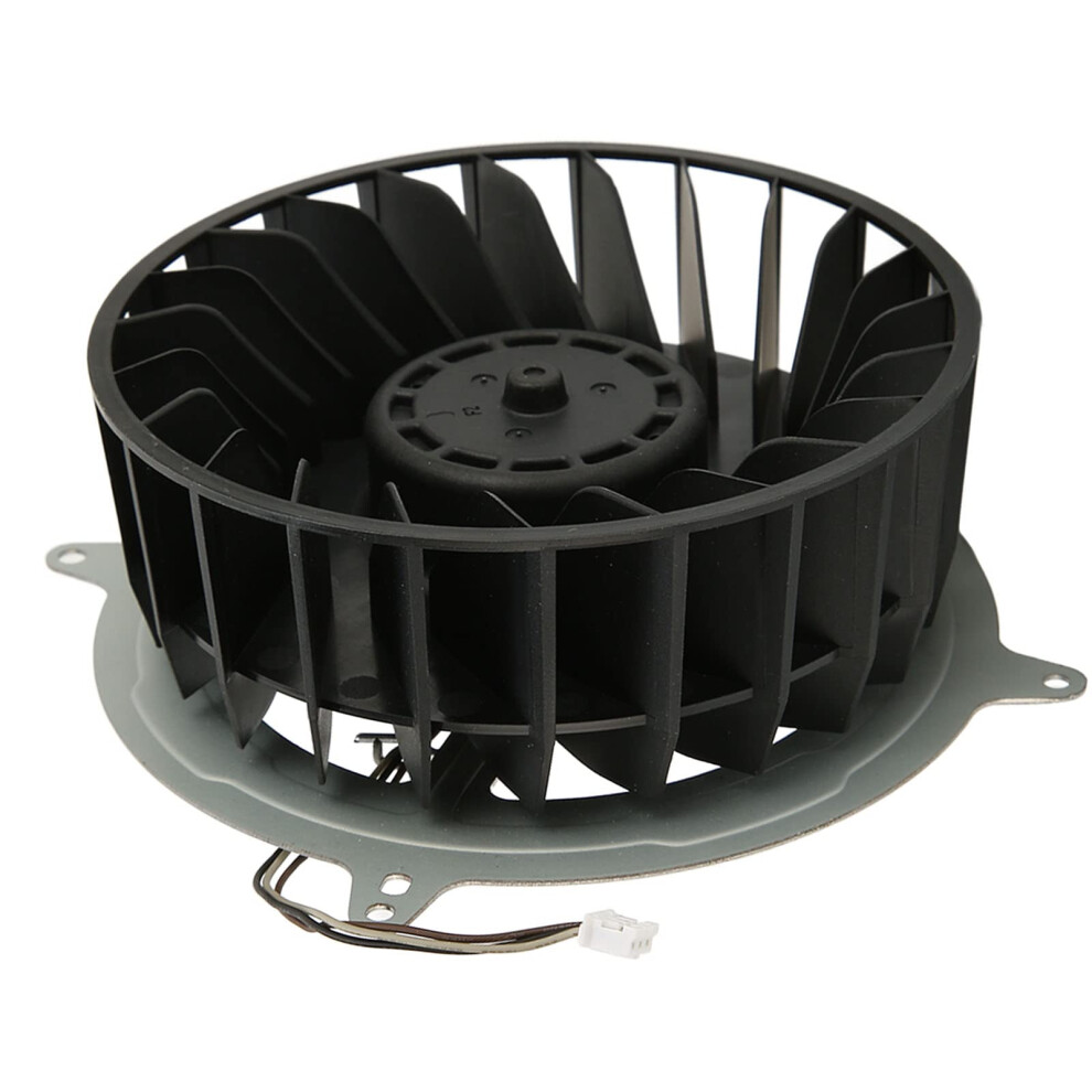 Internal Cooling Fan Replacement For Dc 12V 2.15A, 23-Blades Console Cooling Fan, Compatible With Consoles 9393856960194
