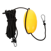 Portable Kayak Float Elastic Rope Design Durable Buoy Ball For Kayak Canoe And Fishing Lightweight And Easy To Carry