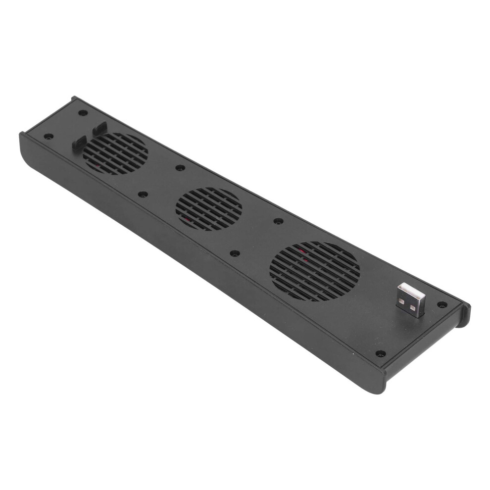 Game Console Cooling Fan Usb Radiator 3-Fan System 4000 Rpm Ps5 Compatible Ultra-Low Noise 9084446085112