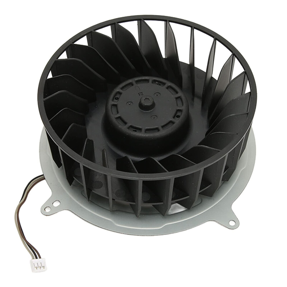 Ps5 Fan, Internal Cooling Fan, 23-Blade Low-Noise Design, Universal Cpu Replacement For Ps5 Console 9354506921088