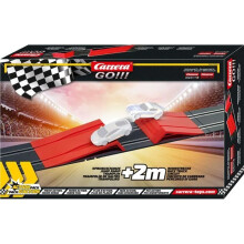 Carrera Go!!! Action Pack Erweiterungs-Kit - CARRERA - für Carrera Go!!! Strecken - Für Kinder ab 6 Jahren