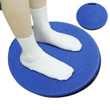 Slide Board Figure Skating Spinner 360-Degree Rotation Non-Slip Board For Turning And Rest