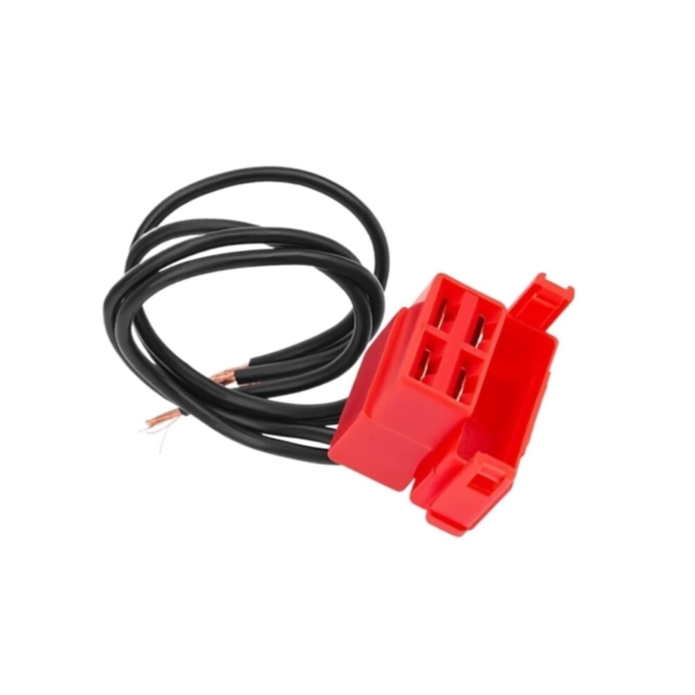 Starter Solenoid Vf750c Magna 1994-2003 Compatibility 4-Way Relay Plug Connector Wiring Harness 1-Piece 9354506921460