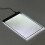 A4 Ultra-Thin LED Light Box with Dimming & Scaled Board, USB Powered 6