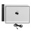 A4 Ultra-Thin LED Light Box with Dimming & Scaled Board, USB Powered 11