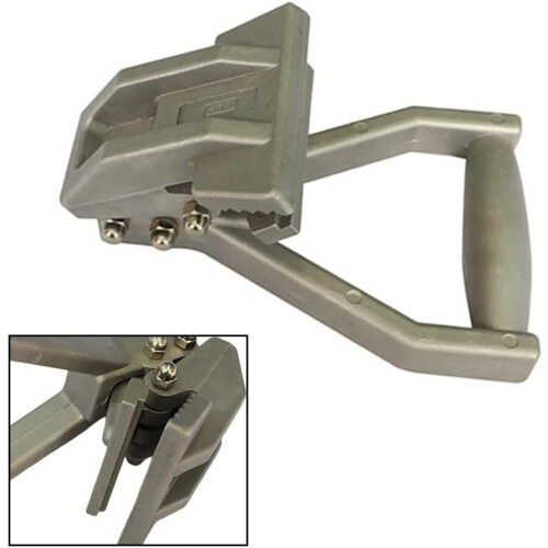 Carpet Puller Clamp Ergonomic Handle Design Reduces Hand Strain During Use 2