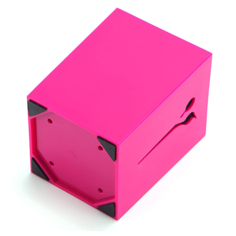 Scissors Storage Box For Hairdressing Scissors Case, Slot Holder, Hair Salon Organizer