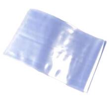 Heat Shrink Film Transparent Universal Remote Control Covers for TV and Air Conditioner Remotes, 6x25cm, 20-Pack