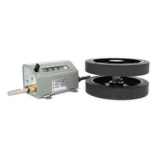 Mechanical Rolling Meter Roller Counter For Textiles, Textile Machinery Compatible, Mechanical Rotation, Standard Size