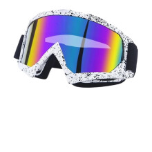 Ski Goggles Anti Fog Windproof For Skiing Snowboarding Cycling Motorcycle Winter Outdoor Colorful