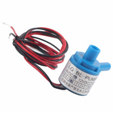 6V DC bürstenlose Mini-Futterqualität Wasserpumpe 3W für Aquarium & medizinischen Gebrauch