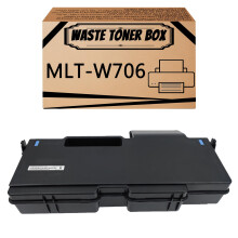 MLT-W706 Waste Toner Box Replacement Compatible With Samsung MultiXpress K7400LX K7500LX K7600LX Printer 1 Pack