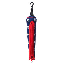 Softball Bat Cover Zippered Bat Handle Cover With Anti-Scratch Protector Hook For Men Women Youth Adult Hockey Sticks