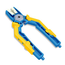Building Block Remover Multifunctional Brick Separator Tool Flexible Plastic Pliers For Most Building Block Part