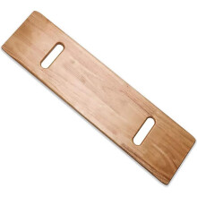 Transfer Board for Elderly Wooden Patient Transfer Board Safety Transfer Aid For Wheelchair To Bed Toilet Tub Car